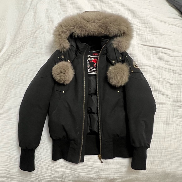 Moose Knuckles Jacket - Picture 11 of 16